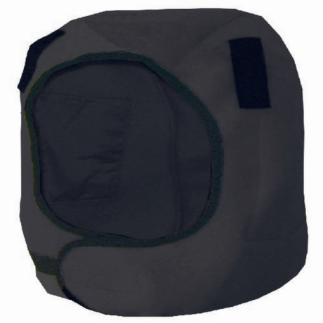 5521-Heating-Hard-Hat-Liner-Black